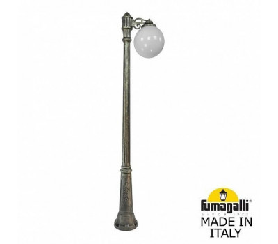 Наземный фонарь Globe 300 G30.157.S10.BYE27 Fumagalli Наземный фонарь Globe 300 G30.157.S10.BYE27 Fumagalli