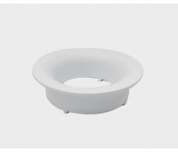 Кольцо  IT02-008 ring white