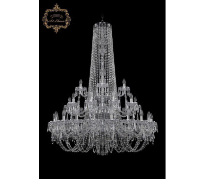 Подвесная люстра 11.23 11.23.20+10+5.400.3d.h-150.Cr.Dr Art Classic
