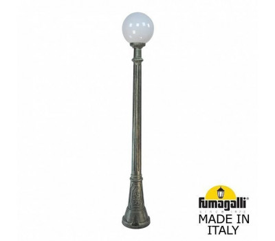 Наземный фонарь Globe 250 G25.158.000.BYE27 Fumagalli Наземный фонарь Globe 250 G25.158.000.BYE27 Fumagalli