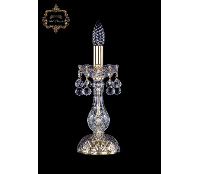 Интерьерная настольная лампа 12.26 12.26.1-26.Gd.B Art Classic Интерьерная настольная лампа 12.26 12.26.1-26.Gd.B Art Classic
