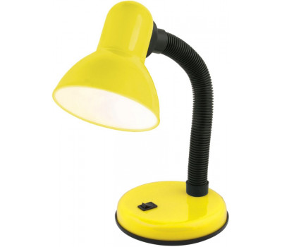 Интерьерная настольная лампа TLI-224 Light Yellow. E27 Uniel Интерьерная настольная лампа TLI-224 Light Yellow. E27 Uniel