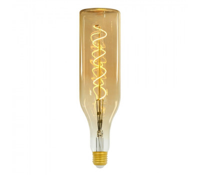 Лампочка светодиодная LED-SF20-5W/SOHO/E27/CW GOLDEN GLS77GO Uniel Лампочка светодиодная LED-SF20-5W/SOHO/E27/CW GOLDEN GLS77GO Uniel