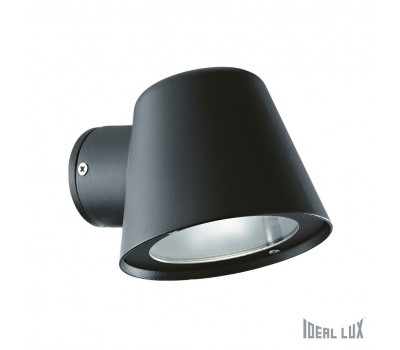 Архитектурная подсветка Gas GAS AP1 NERO Ideal Lux