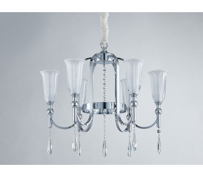 Подвесная люстра 4800 4806/C chrome Newport Подвесная люстра 4800 4806/C chrome Newport