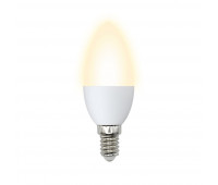 Лампочка светодиодная  LED-C37-11W/WW/E14/FR/NR картон
