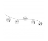 Спот Piatto A6251PL-4WH