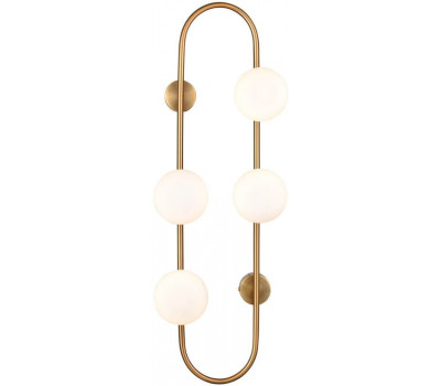 Бра Bianco 10038 VL5714W21 Vele Luce Бра Bianco 10038 VL5714W21 Vele Luce
