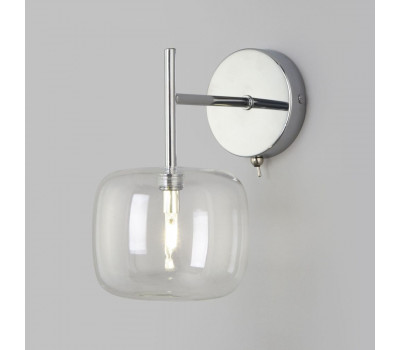 Бра Jar 70128/1 хром Eurosvet