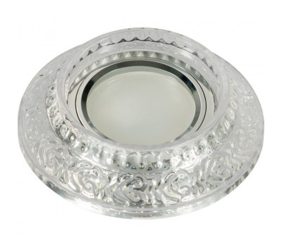 Точечный светильник Luciole DLS-L105 GU5.3 CHROME/CLEAR Fametto Точечный светильник Luciole DLS-L105 GU5.3 CHROME/CLEAR Fametto