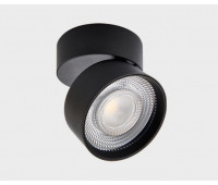 Спот  IT02-011 black 4000K