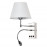 Бра Elba A2581AP-2CC Artelamp Бра Elba A2581AP-2CC Artelamp