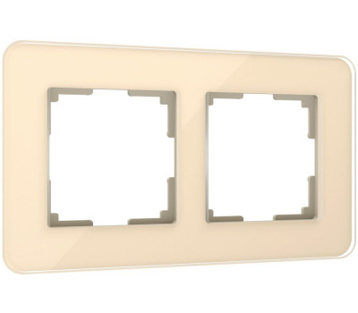 Рамка Elite айвори W0022443 Werkel