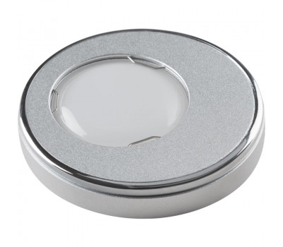Точечный светильник Vernissage DLS-V104 GU5.3 SAND SILVER+CHROME Fametto Точечный светильник Vernissage DLS-V104 GU5.3 SAND SILVER+CHROME Fametto