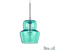 Подвесной светильник Zeno ZENO SP1 SMALL AZZURRO