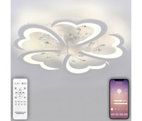 Потолочная люстра Core LED LAMPS 81120/5C