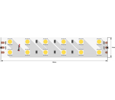 Светодиодная лента LUX DSG5120-24-W+WW-33 DesignLed Светодиодная лента LUX DSG5120-24-W+WW-33 DesignLed