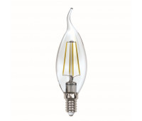 Лампочка светодиодная  LED-CW35-13W/4000K/E14/CL PLS02WH картон