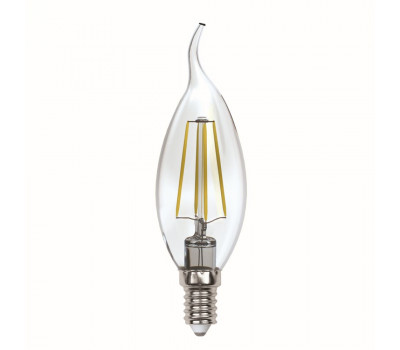 Лампочка светодиодная LED-CW35-13W/4000K/E14/CL PLS02WH картон Uniel Лампочка светодиодная LED-CW35-13W/4000K/E14/CL PLS02WH картон Uniel