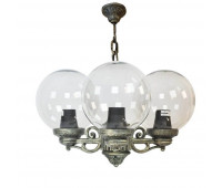Уличный подвесной светильник Globe 250 G25.120.S30.BXE27