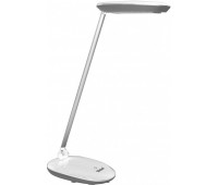 Офисная настольная лампа  TLD-531 Grey-White/LED/400Lm/4500K/Dimmer