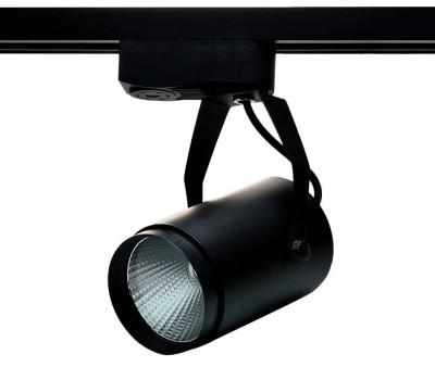 Трековый светильник Трек-1-Black IL.0010.2162 Imex Трековый светильник Трек-1-Black IL.0010.2162 Imex