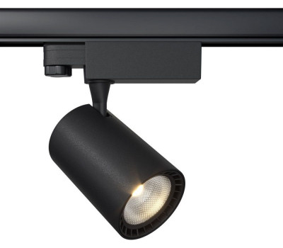 Трековый светильник Vuoro TR029-3-10W3K-B Maytoni