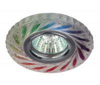 Точечный светильник  DK LD13 SL RGB/WH