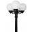 Наземный фонарь GLOBE 250 G25.158.S30.AYF1R Наземный фонарь GLOBE 250 G25.158.S30.AYF1R