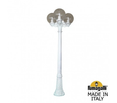 Наземный фонарь Globe 250 G25.158.S30.WZE27 Fumagalli Наземный фонарь Globe 250 G25.158.S30.WZE27 Fumagalli