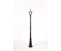 Наземный фонарь VENECIA 2L 91809L Bl