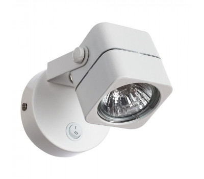 Спот Lente A1314AP-1WH Artelamp