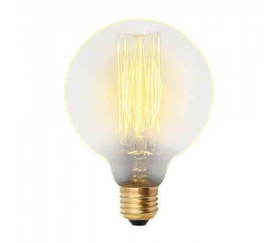 Лампочка накаливания IL-V-G95-60/GOLDEN/E27 VW01 Uniel Лампочка накаливания IL-V-G95-60/GOLDEN/E27 VW01 Uniel