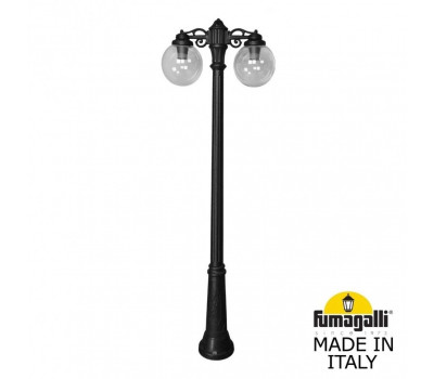Наземный фонарь Globe 250 G25.157.S20.AXE27DN Fumagalli Наземный фонарь Globe 250 G25.157.S20.AXE27DN Fumagalli