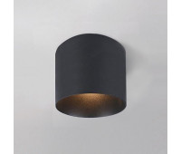 Точечный светильник DL 3024 DL 3025 black
