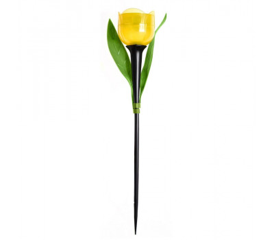Грунтовый светильник USL-C-452/PT305 YELLOW TULIP Uniel Грунтовый светильник USL-C-452/PT305 YELLOW TULIP Uniel