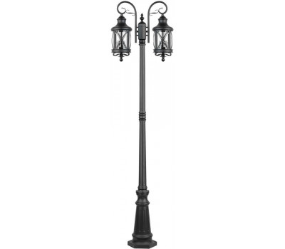 Наземный фонарь LUCERNA 84809A/18 Bl Наземный фонарь LUCERNA 84809A/18 Bl