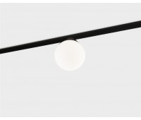 Трековый светильник  IT012-5025 black 3000K