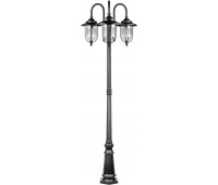 Наземный фонарь TITAN 84709B 10 Bl