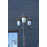 Наземный фонарь  LD-FL007 LD-Lighting