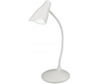 Интерьерная настольная лампа  TLD-559 Ivory/LED/280Lm/5000K/Dimmer