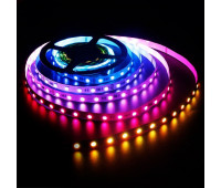 Светодиодная лента 12V 7,2W IP20 Набор светодиодной ленты 12V 7,2W 30Led 50505 IP20 бегущая волна, 5м