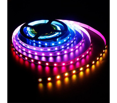 Светодиодная лента 12V 7,2W IP20 Набор светодиодной ленты 12V 7,2W 30Led 50505 IP20 бегущая волна, 5м Elektrostandard