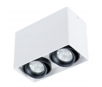 Точечный светильник Pictor A5655PL-2WH