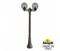 Наземный фонарь Globe 250 G25.158.S20.BZE27