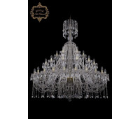 Подвесная люстра 11.12 11.12.24+12+6.530.XL-164.Gd.Sp