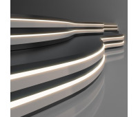 Светодиодная лента  24V 10W 120Led 2835 IP65