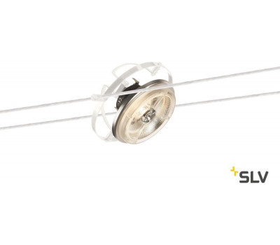 Струнный светильник TENSEO WIRE QRB 139111 SLV