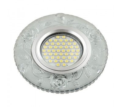 Точечный светильник Luciole DLS-L150 GU5.3 GLASSY/CLEAR Fametto Точечный светильник Luciole DLS-L150 GU5.3 GLASSY/CLEAR Fametto