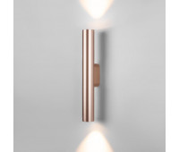 Настенный светильник langer 40123/LED матовое золото